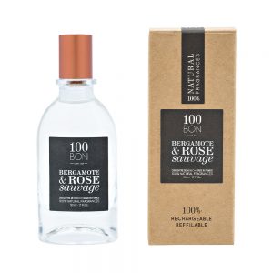 7scents 100BON Bergamote & Rose Sauvage EDP Parfüm (50ml)