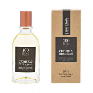 7scents 100BON Cedre & Iris Soyeux EDP (50ml)