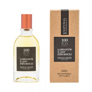 7scents 100BON Labdanum & Pur Patchouli EDP (50ml)