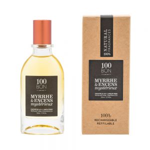 7scents 100BON Myrrhe & Encens Mysterieux EDP (50ml)