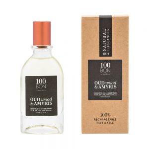 7scents 100BON Oud Wood & Amyris EDP parfüm (50ml)