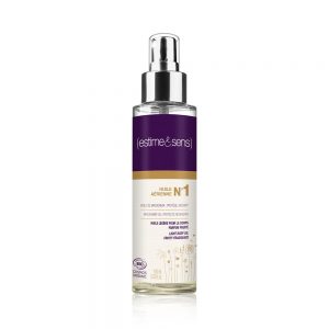 Estime & Sens Light Body Oil N°1 Macadamia Oil
