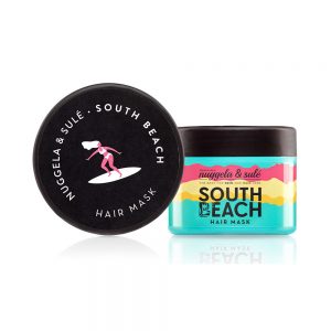 Nuggela & Sulé South Beach Hair Mask in travel size