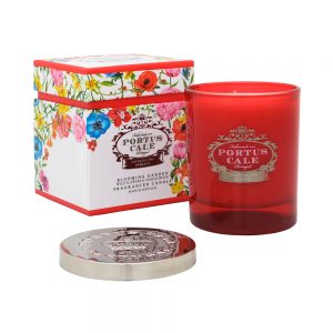Portus Cale Blooming Garden Scented Candle