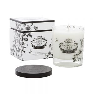 Portus Cale Floral Toile Scented Candle