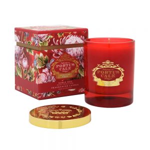 Portus Cale Noble Red Scented Candle