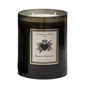 Un Soir à l'Opéra Romeo and Juliet 3 Wick Scented Candle