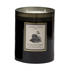 Un Soir à l'Opéra The Swan Lake 3 Wick Scented Candle