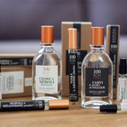 7scents 100BON niche parfüm kollekció