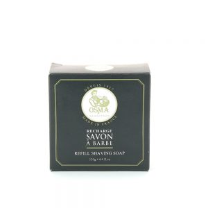 Osma Tradition Shaving Soap Refill