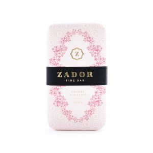Zador Cseresznyevirág szappan