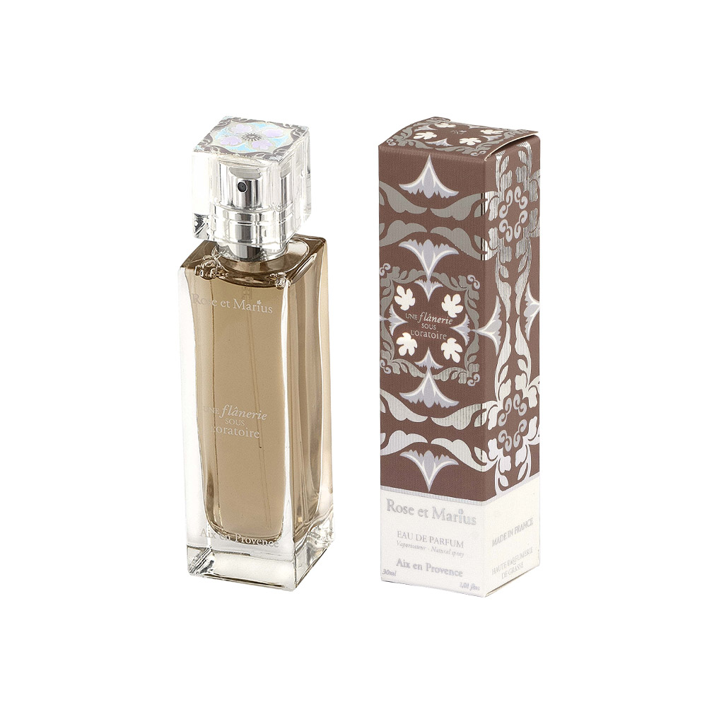 Rose et Marius Ambling Beneath The Oratory EDP Parfüm (30ml)