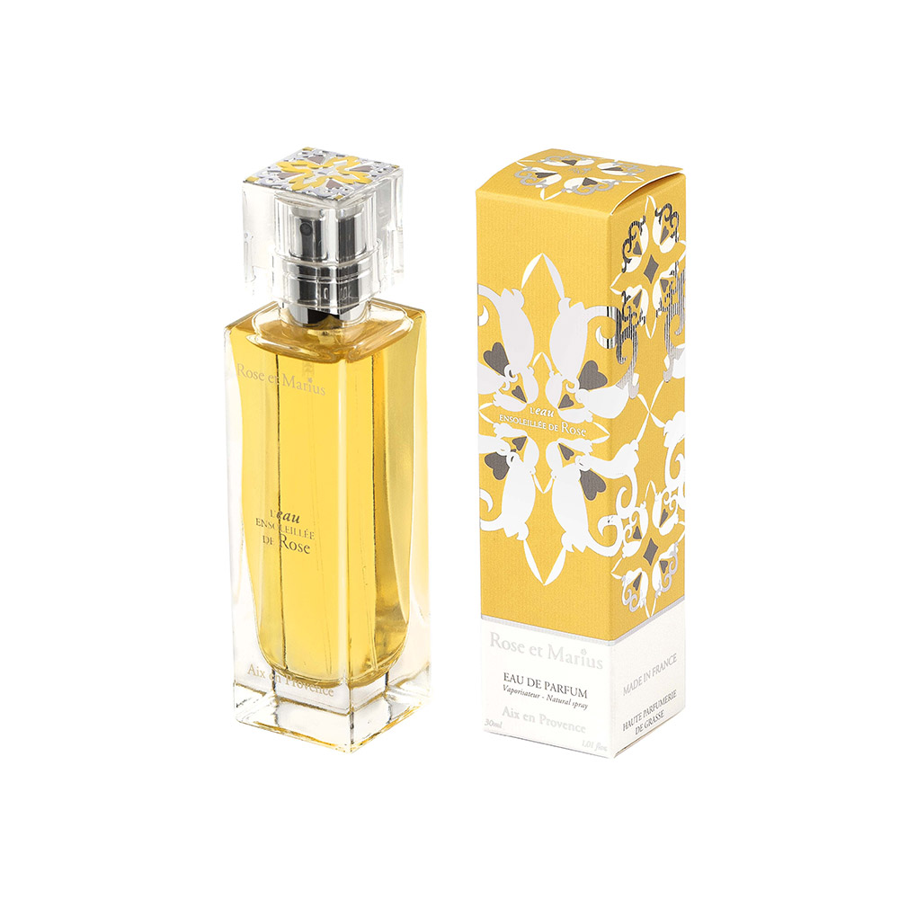 A Rose et Marius Rose's Sun Water EDP Parfüm (30ml)