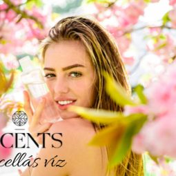 Micellás víz 7scents