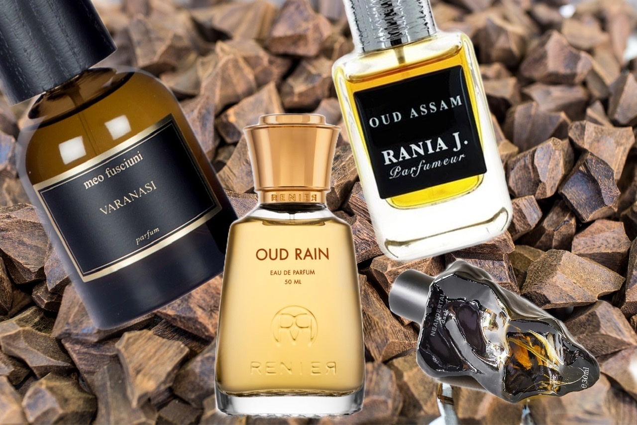 A 4 legjobb oud parfüm