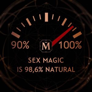 House Of Matriarch Sex Magic parfüm természetes összetevők