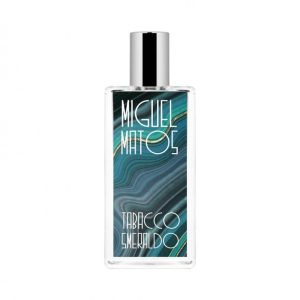 Miguel Matos Tabacco Smeraldo parfüm