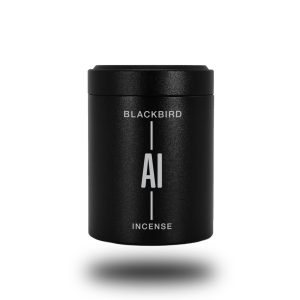 Blackbird AI füstölő kúp