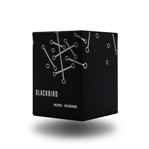 Blackbird Muru füstölő kúp doboz