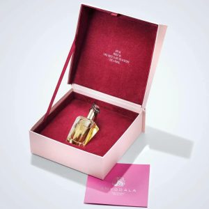 Mendittorosa Amygdala parfüm doboz