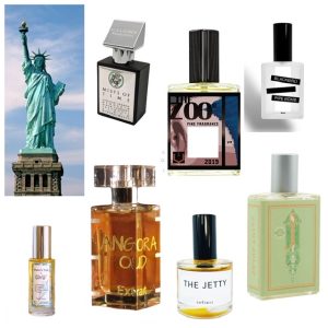 amerikai parfüm felfedező szett