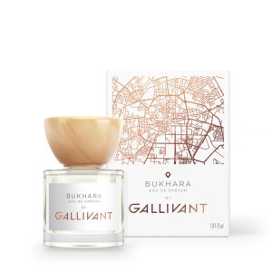 Gallivant Bukhara parfüm dobozzal