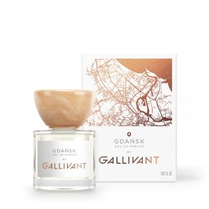 Gallivant Gdansk parfüm doboz