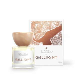 Gallivant Istanbul parfüm doboz