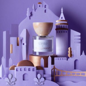 Gallivant Istanbul parfüm város