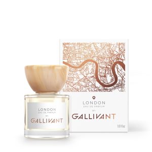 Gallivant London parfüm dobozzal