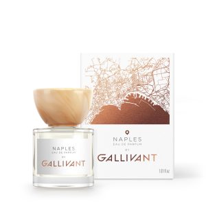 Gallivant Naples parfüm dobozzal