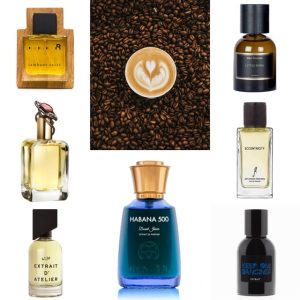 7 most delicious coffee perfumes discovery set