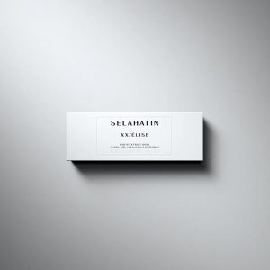 Selahatin XX/Élise Eau d’Extrait Oral szájpermet doboz