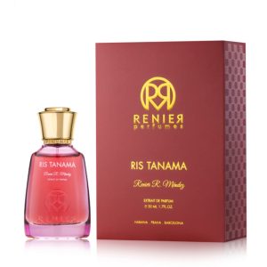 Renier Perfumes Ris Tanama niche parfüm