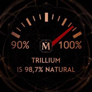 House Of Matriarch Trillium parfüm természetes