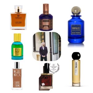 Mark 7 kedvenc parfümje privát 2022-ben