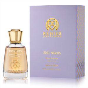 Renier Perfumes 2021 Nights box