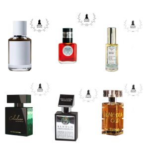 Best Perfume Art and Olfaction awards Artesanal category