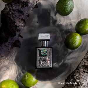 Gallagher Fragrances Bergamust Noir mood