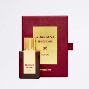 Quartana Parfums Ierofante box