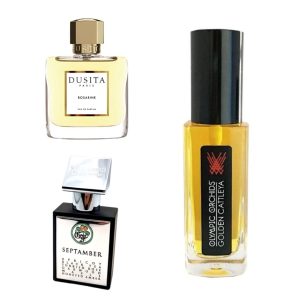 7scents nőies parfüm felfedező szett szeptemberre