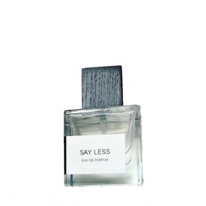 Day Three Fragrances Say Less