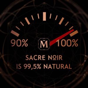House of Matriarch Sacre Noir natural