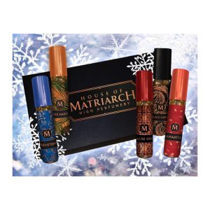 House of Matriarch Winter High Perfumery felfedező szett