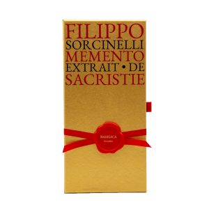 Filippo Sorcinelli Memento box