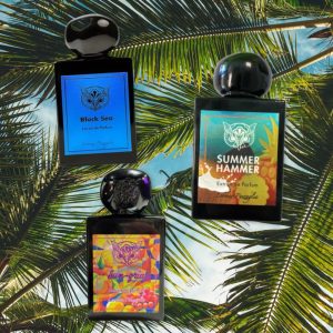 Lorenzo Pazzaglia Summer Paradise parfüm felfedező szett