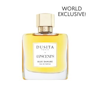 Dusita x 7scents Blue Danube