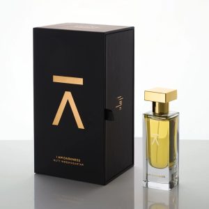 Azman Perfumes I Am Darkness box