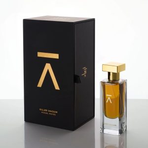 Azman Parfums Killer Vavoom box