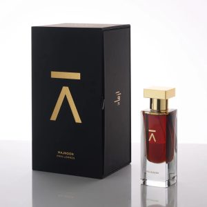 Azman Perfumes Majnoon box